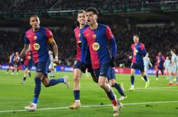 开云体育下载-关于马竞主场告捷，豪取三分的信息