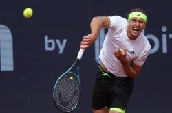 开云体育入口-德国网球队完胜欧洲网球队，兹维列夫打破历史纪录的简单介绍