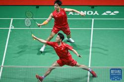 开云体育-包含泰国羽毛球队鏖战马来西亚羽毛球队，林丹关键制胜的词条