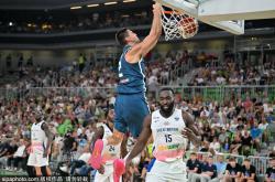 开云体育app-包含热火强势波兰男篮，乔治一己之力扛起全队的词条