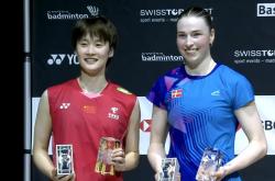 开云体育APP下载-丹麦队鏖战印度队，陈雨菲惊艳四座