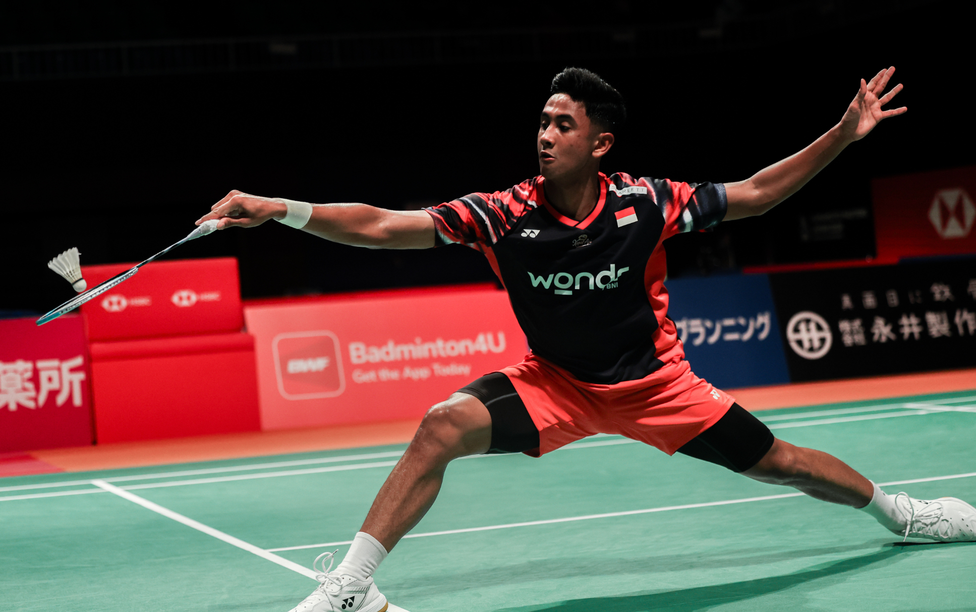 关于印尼羽毛球队横扫马来西亚羽毛球队,陶菲克送出助攻的信息 关于印尼羽毛球队横扫马来西亚羽毛球队,陶菲克送出助攻的信息