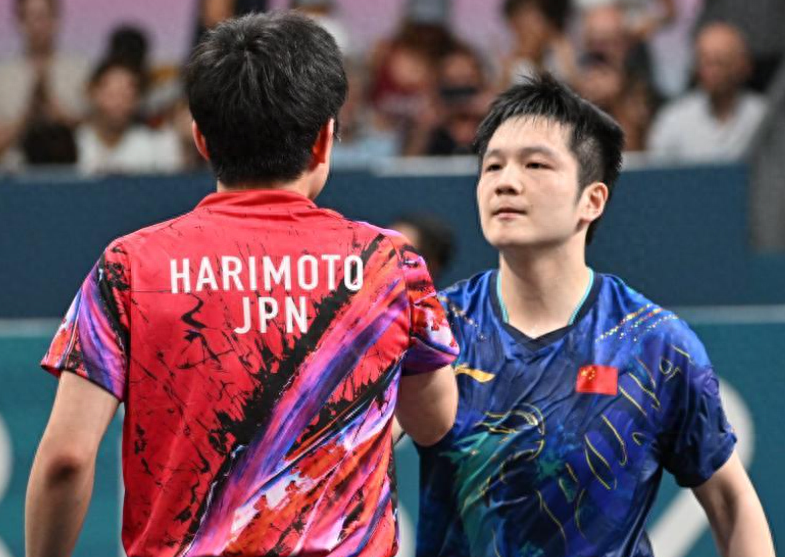 法国乒乓球队绝地反击瑞典乒乓球队,樊振东统治全场的简单介绍 法国乒乓球队绝地反击瑞典乒乓球队,樊振东统治全场的简单介绍