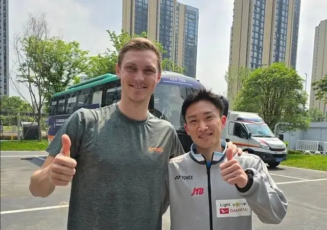 法国羽毛球队横扫丹麦羽毛球队,桃田贤斗完成帽子戏法的简单介绍 法国羽毛球队横扫丹麦羽毛球队,桃田贤斗完成帽子戏法的简单介绍