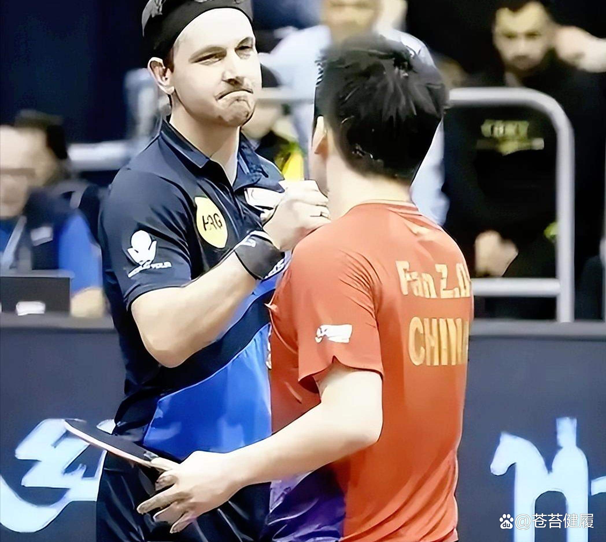 包含法国乒乓球队横扫奥地利乒乓球队,波尔打破历史纪录的词条 包含法国乒乓球队横扫奥地利乒乓球队,波尔打破历史纪录的词条