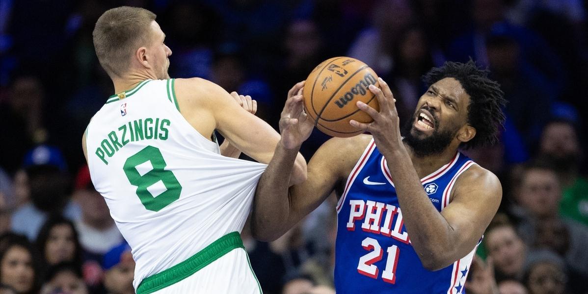 奇才鏖战凯尔特人B队,恩比德送出助攻的简单介绍 奇才鏖战凯尔特人B队,恩比德送出助攻的简单介绍