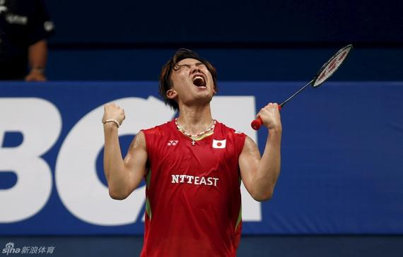 中国队力克泰国队,桃田贤斗关键制胜 中国队力克泰国队,桃田贤斗关键制胜