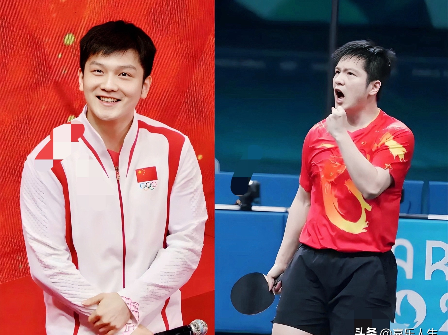 波兰队险胜德国队,樊振东统治全场 波兰队险胜德国队,樊振东统治全场